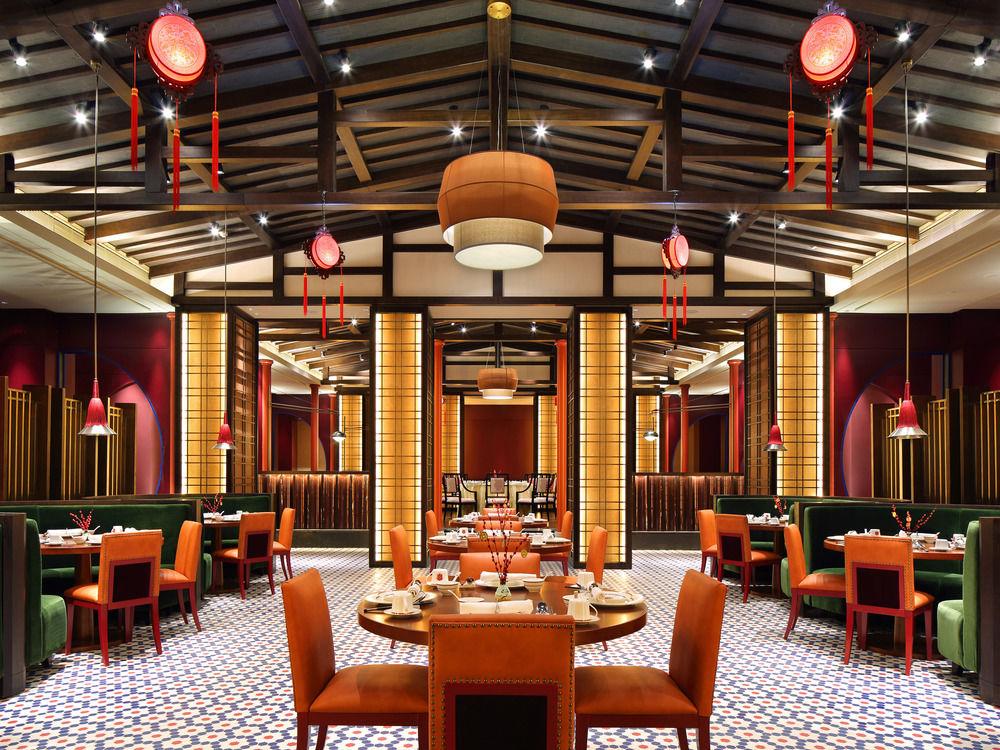 Four Points By Sheraton Chengdu, Anren Bagian luar foto