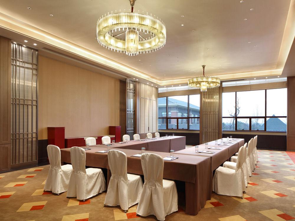 Four Points By Sheraton Chengdu, Anren Bagian luar foto