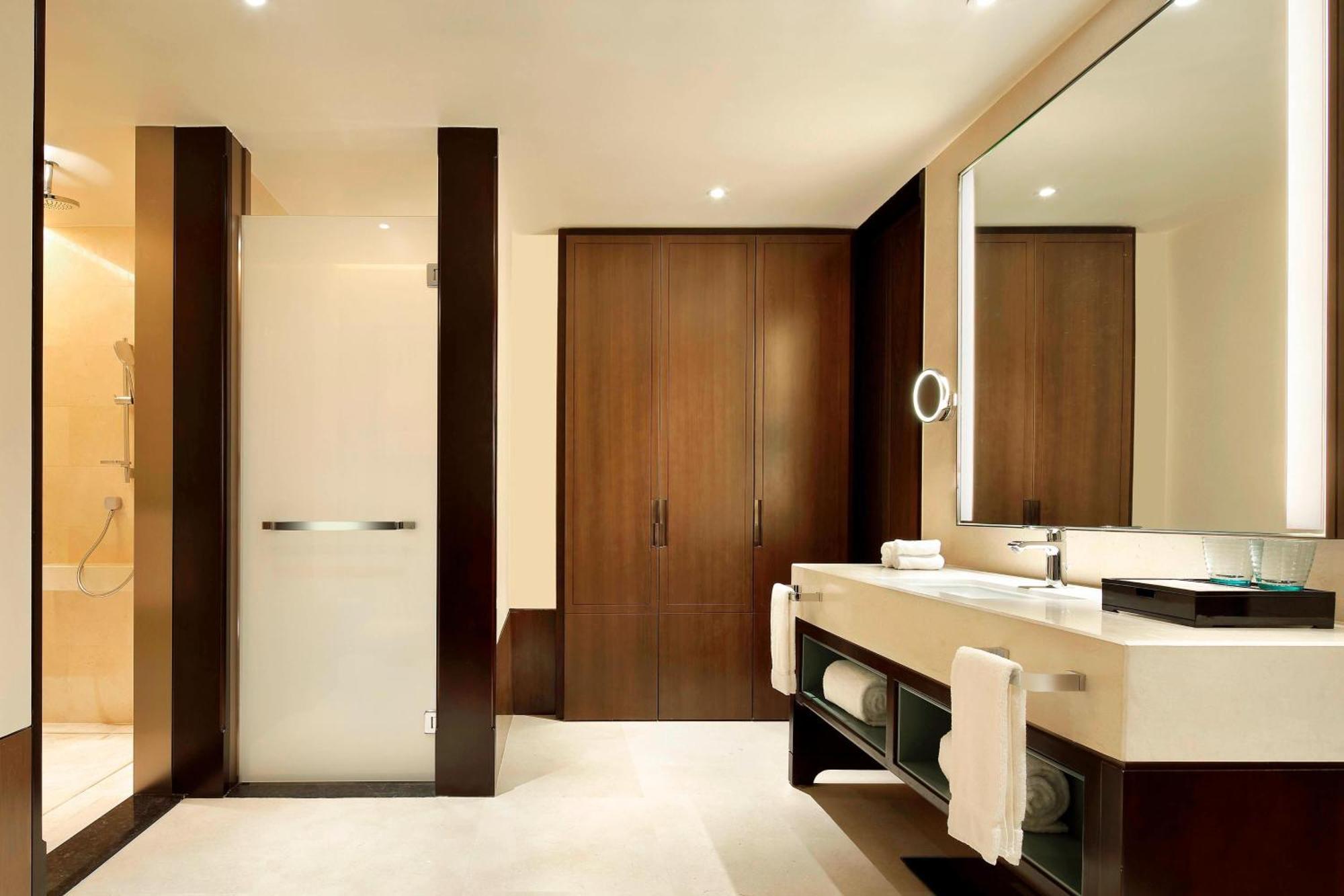 Four Points By Sheraton Chengdu, Anren Bagian luar foto