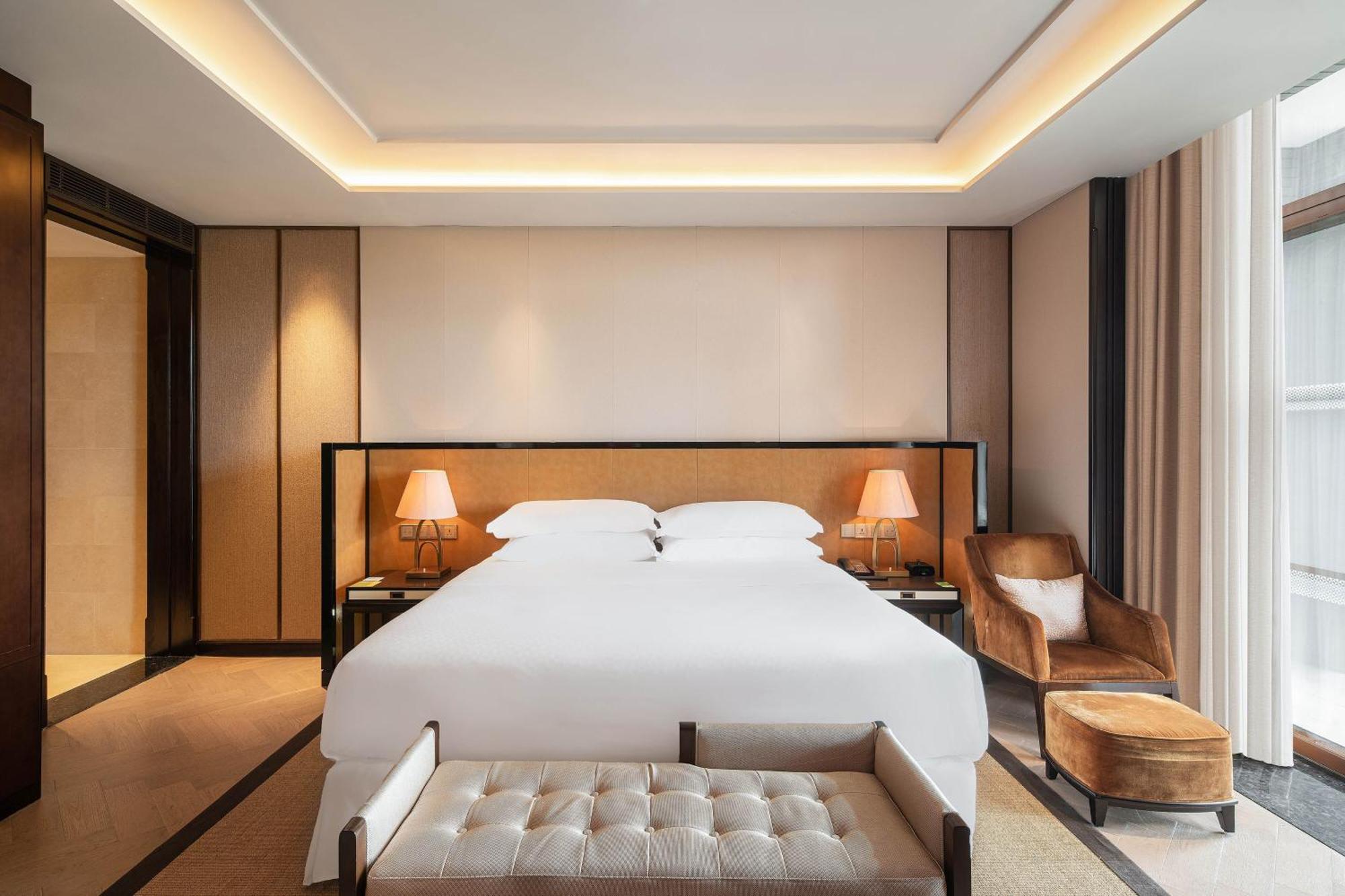Four Points By Sheraton Chengdu, Anren Bagian luar foto