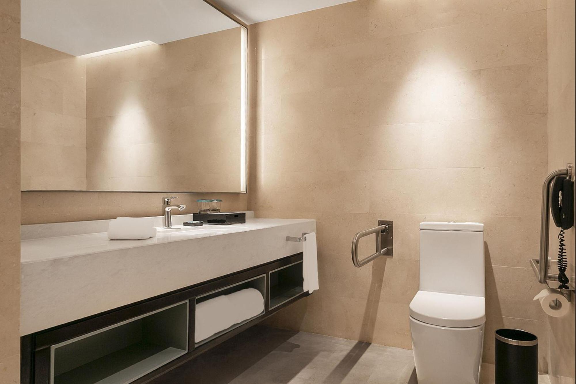Four Points By Sheraton Chengdu, Anren Bagian luar foto