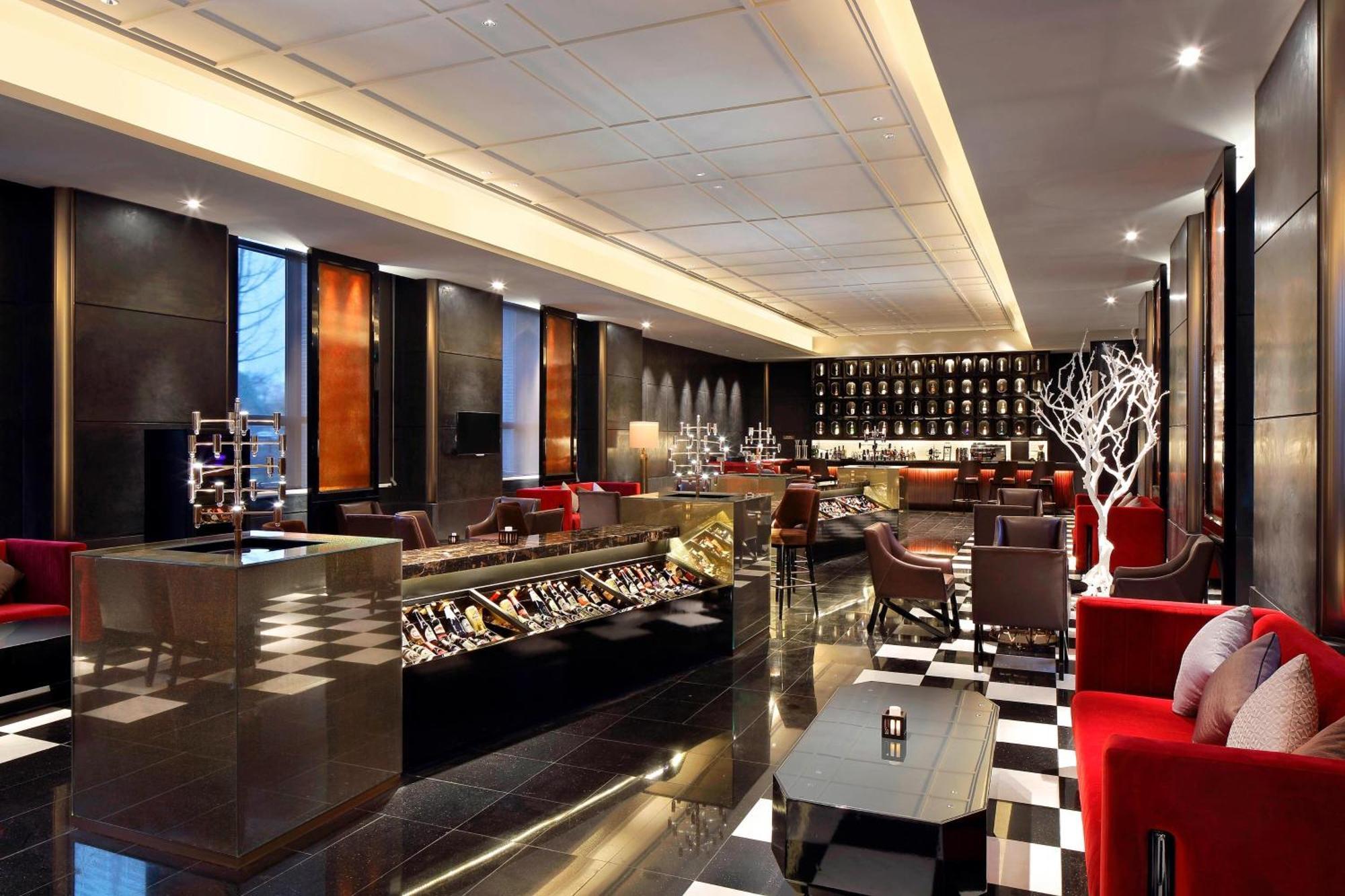 Four Points By Sheraton Chengdu, Anren Bagian luar foto