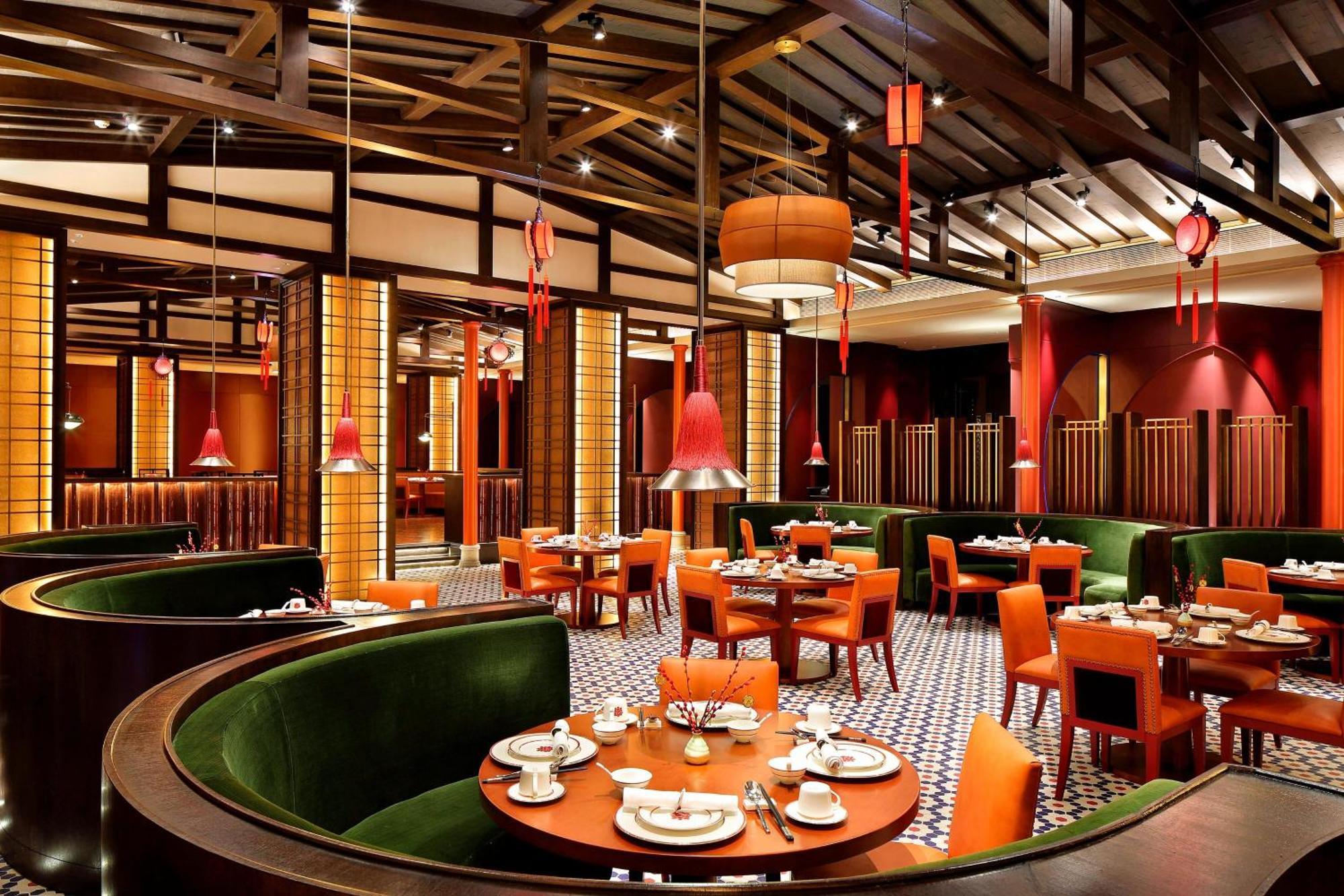 Four Points By Sheraton Chengdu, Anren Bagian luar foto