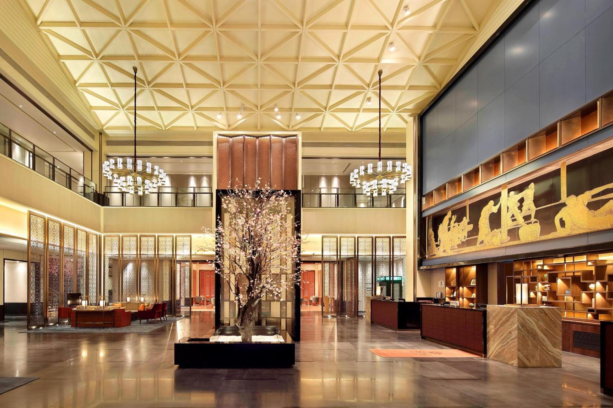 Four Points By Sheraton Chengdu, Anren Bagian luar foto